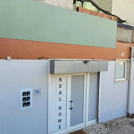 Real Guest house *