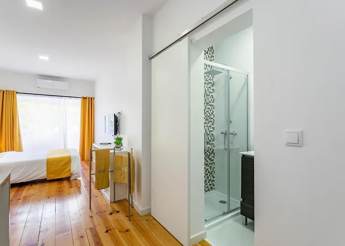 Casa de hóspedes Real Sacavém