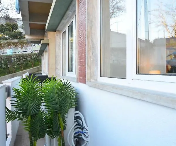 Real Casa de hóspedes Sacavém